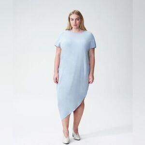 Crepe Geneva Dress 3X